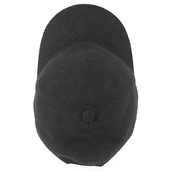 LOUIS VUITTON Cap・Monogram Essential Size 58 - Picture 4 of 15